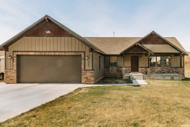 1264 South Hoytsville Road, Unit 1 Hoytsville, UT 84017 - Photo 1 of 1