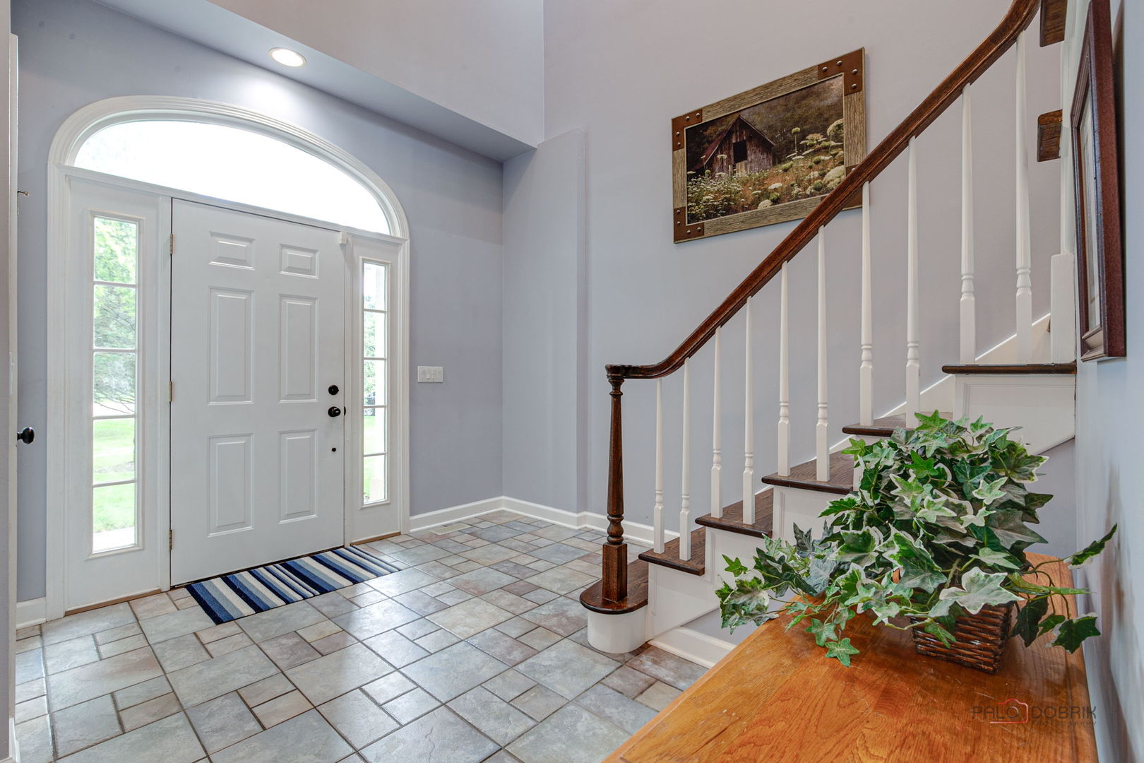 3313 Ridge Road Spring Grove, IL 60081 - Photo 5 of 49 a view of a entryway
