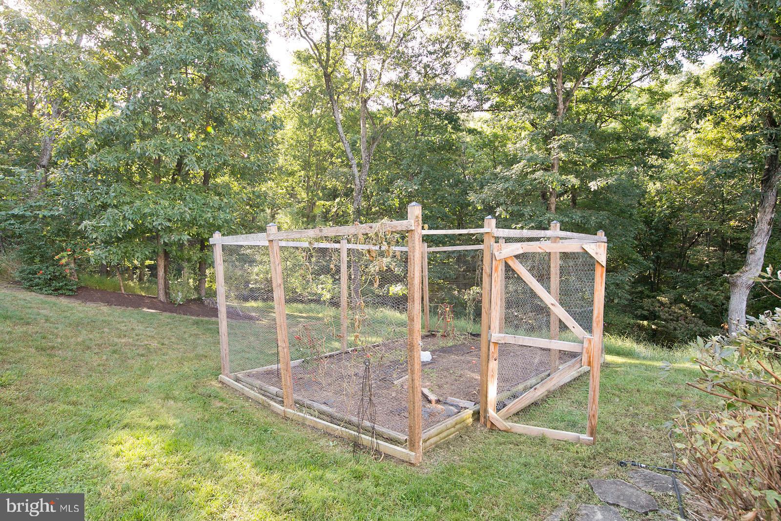 2733 Hunting Ridge Road Winchester, VA 22603 - Photo 49 of 68 Deer proof hobby garden