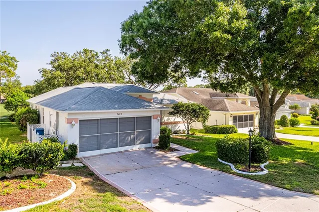 $340,000 | 7499 Blue Skies Drive, Spring Hill, FL 34606