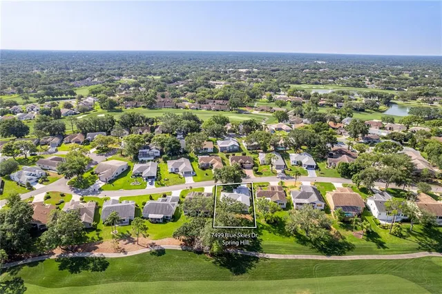 $340,000 | 7499 Blue Skies Drive, Spring Hill, FL 34606