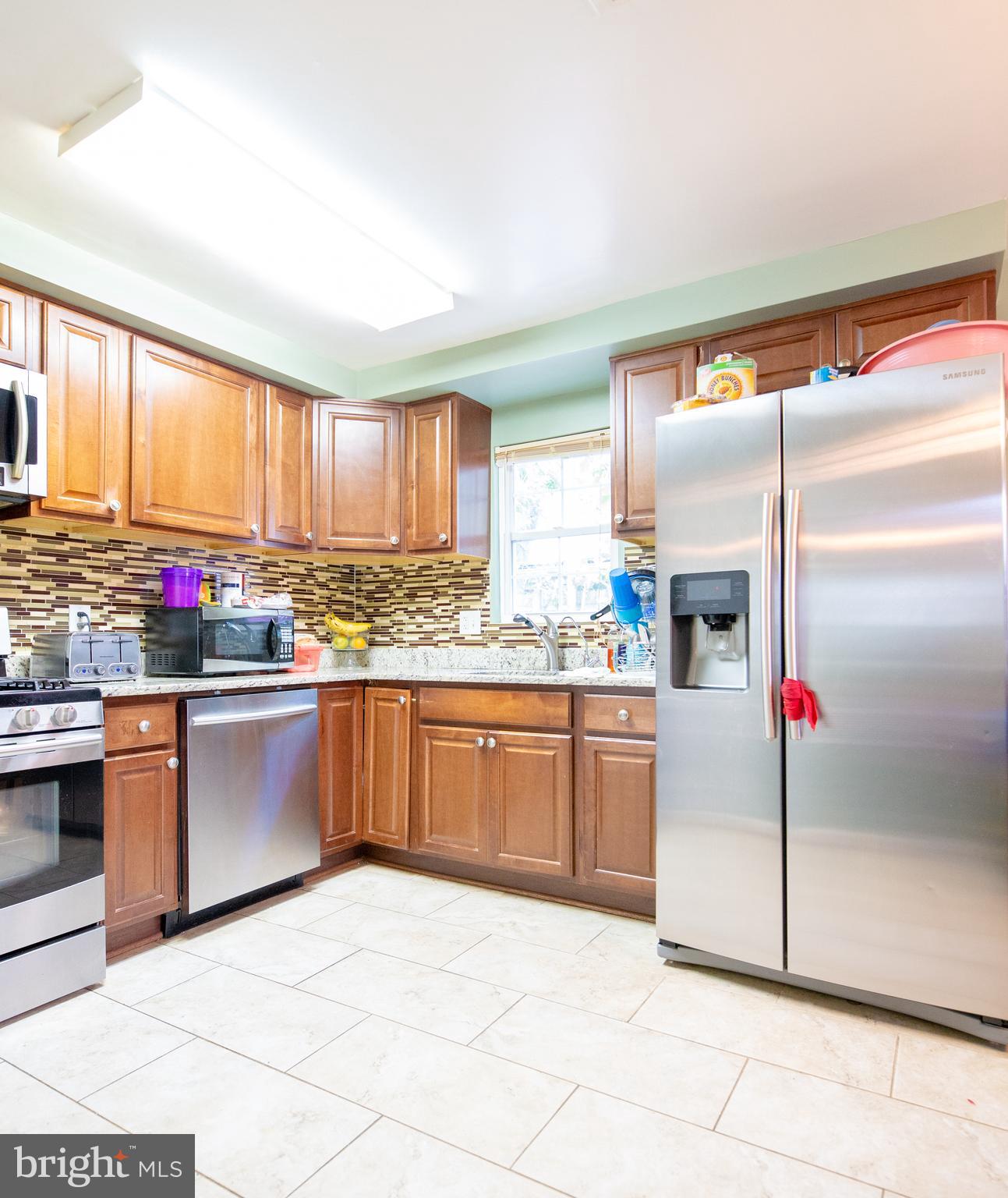 7202 Greeley Road Landover, MD 20785 - Photo 8 of 21 Kitchen