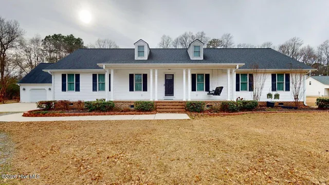 $434,500 | 1167 North Nc-581 Highway, Pikeville, NC 27863