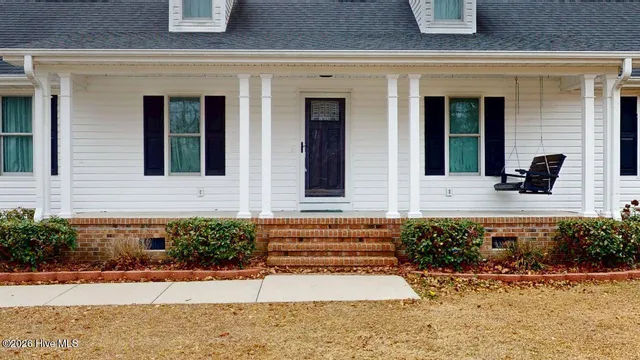 $434,500 | 1167 North Nc-581 Highway, Pikeville, NC 27863