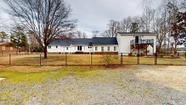$434,500 | 1167 North Nc-581 Highway, Pikeville, NC 27863
