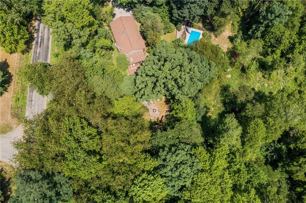 210 Arner Road Freeport, PA 16229 - Photo 34 of 40 a view of a house in a forest