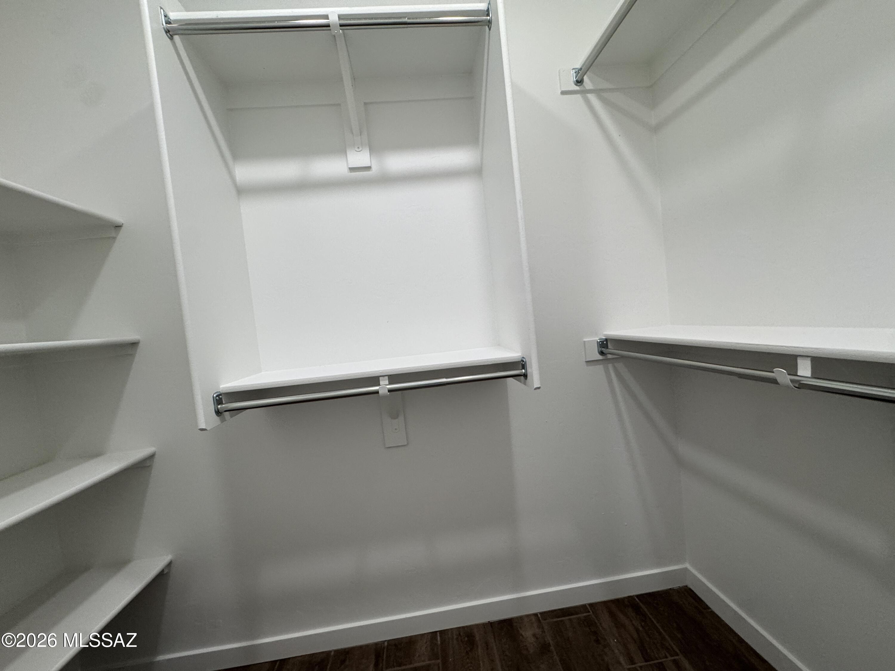 2130 North Ralph Avenue, Unit 1 Tucson, AZ 85712 - Photo 8 of 11 a close view of closet