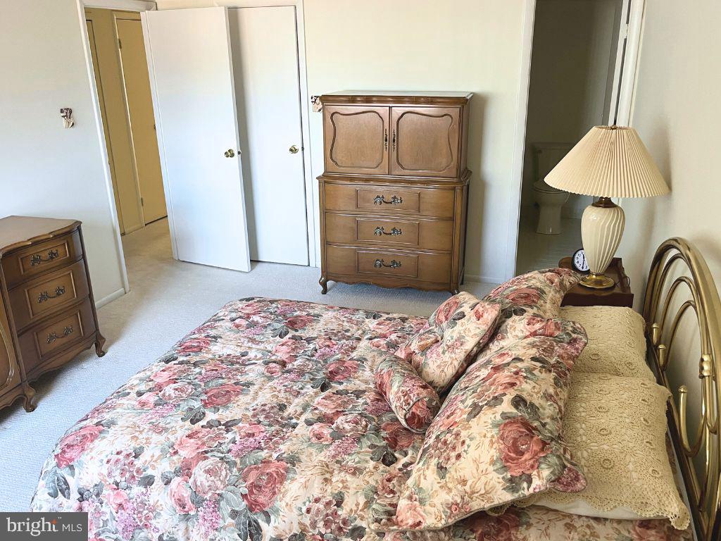 9945 Norwalk Road, Unit 11A Philadelphia, PA 19115 - Photo 13 of 30 Spacious, primary bedroom