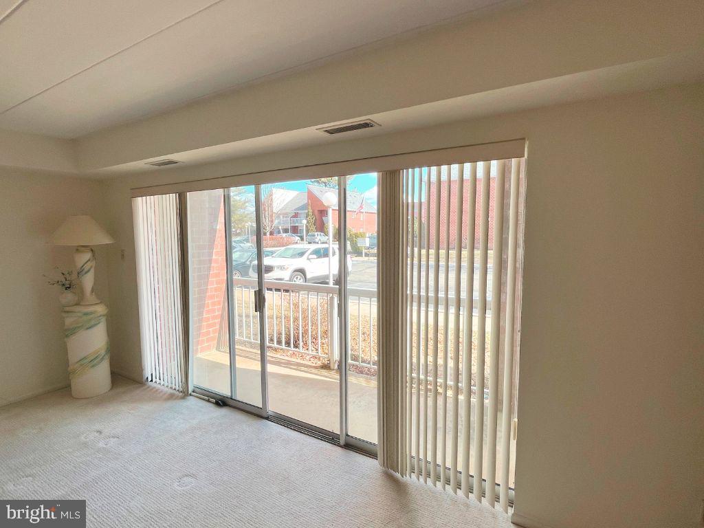 9945 Norwalk Road, Unit 11A Philadelphia, PA 19115 - Photo 21 of 30 Oversized sliding doors leading to private patio