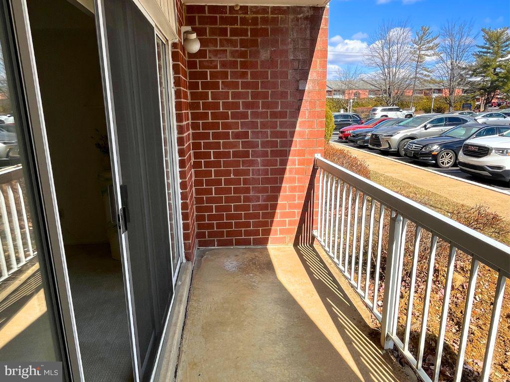9945 Norwalk Road, Unit 11A Philadelphia, PA 19115 - Photo 22 of 30 Exterior patio