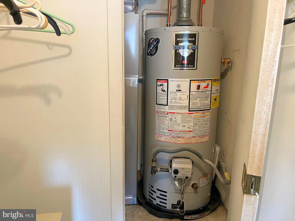 9945 Norwalk Road, Unit 11A Philadelphia, PA 19115 - Photo 25 of 30 Newer Hot water heater