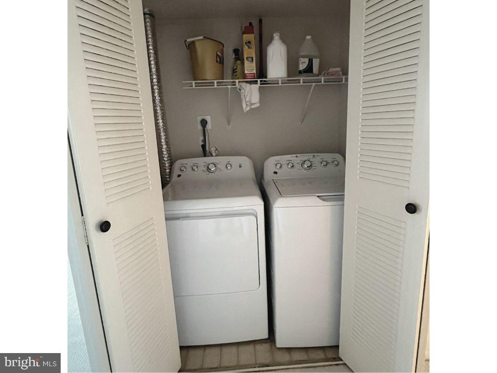 9945 Norwalk Road, Unit 11A Philadelphia, PA 19115 - Photo 27 of 30 Newer Washer/Dryer in unit