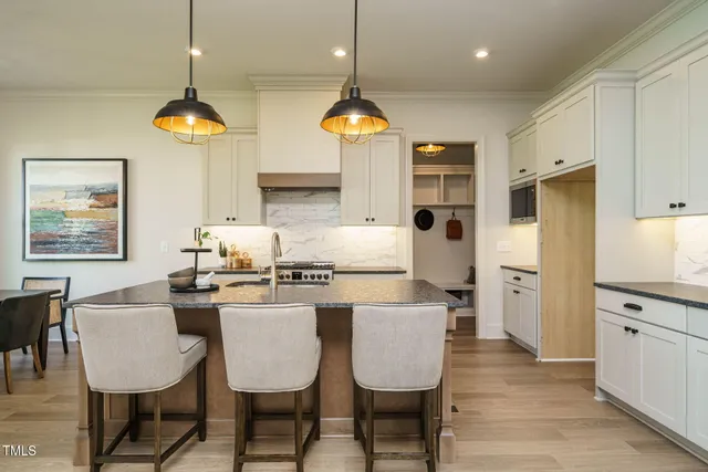 $821,000 | 755 West Holly Springs Road, Holly Springs, NC 27540