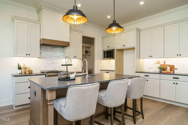 $821,000 | 755 West Holly Springs Road, Holly Springs, NC 27540