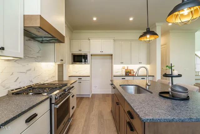 $821,000 | 755 West Holly Springs Road, Holly Springs, NC 27540