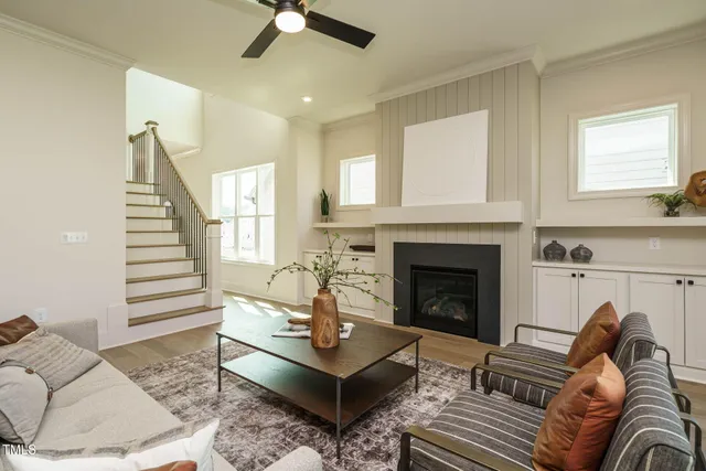 $821,000 | 755 West Holly Springs Road, Holly Springs, NC 27540