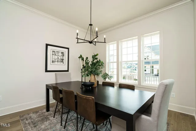 $821,000 | 755 West Holly Springs Road, Holly Springs, NC 27540