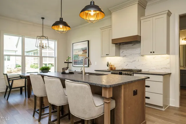 $821,000 | 755 West Holly Springs Road, Holly Springs, NC 27540