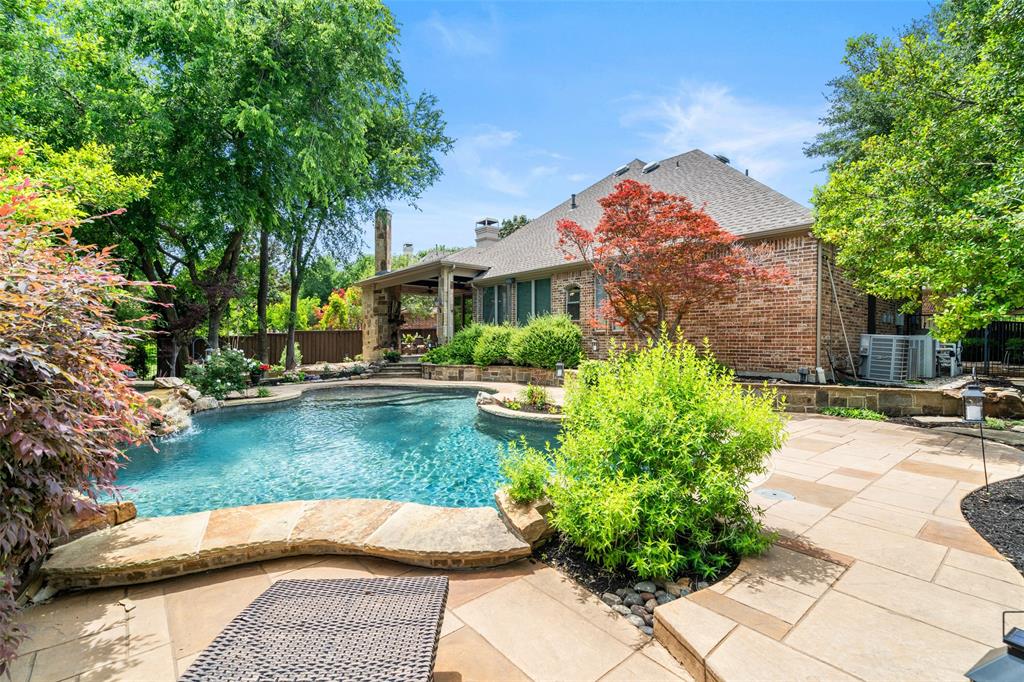 1097 Limestone Court Allen, TX 75013 - Photo 30 of 36