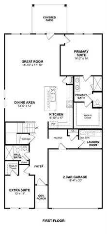 $383,000 | 520 Brookside Drive, Van Alstyne, TX 75495