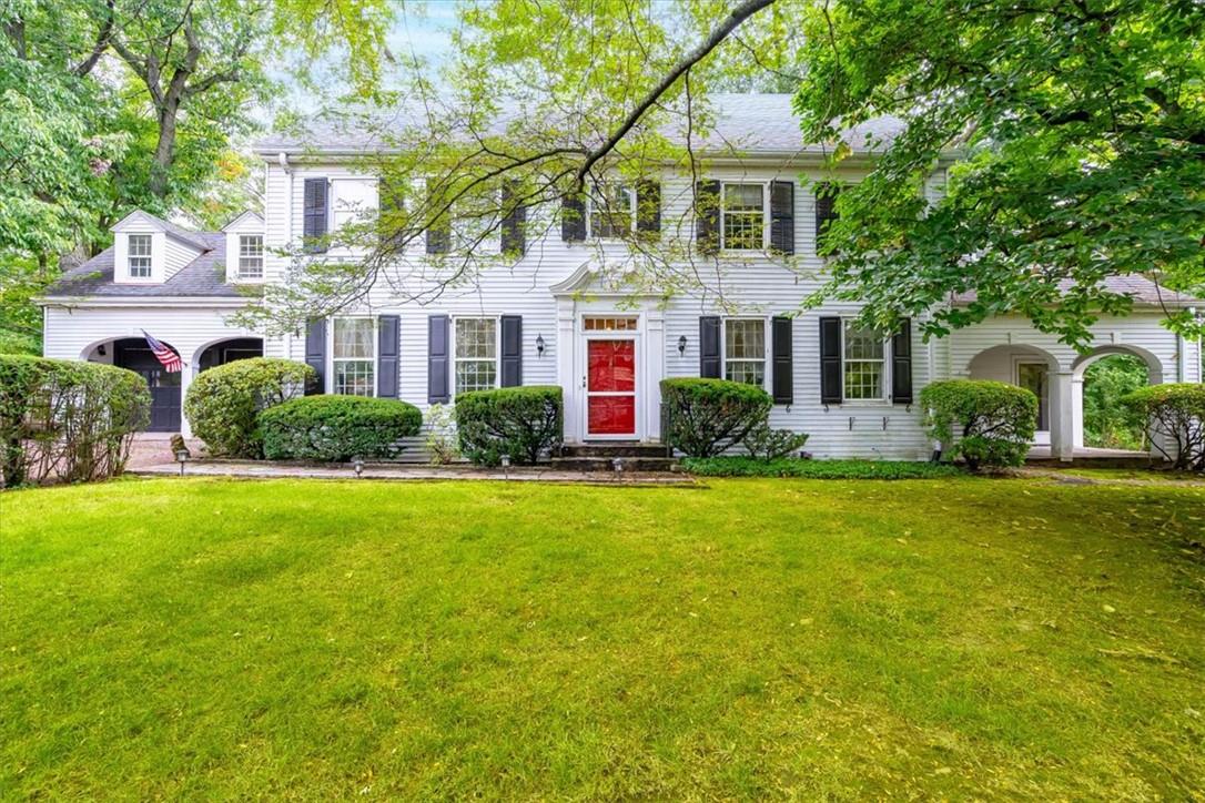 33 Noel Drive Ossining, NY 10562 - Photo 1 of 1 a front view of house with yard and green space