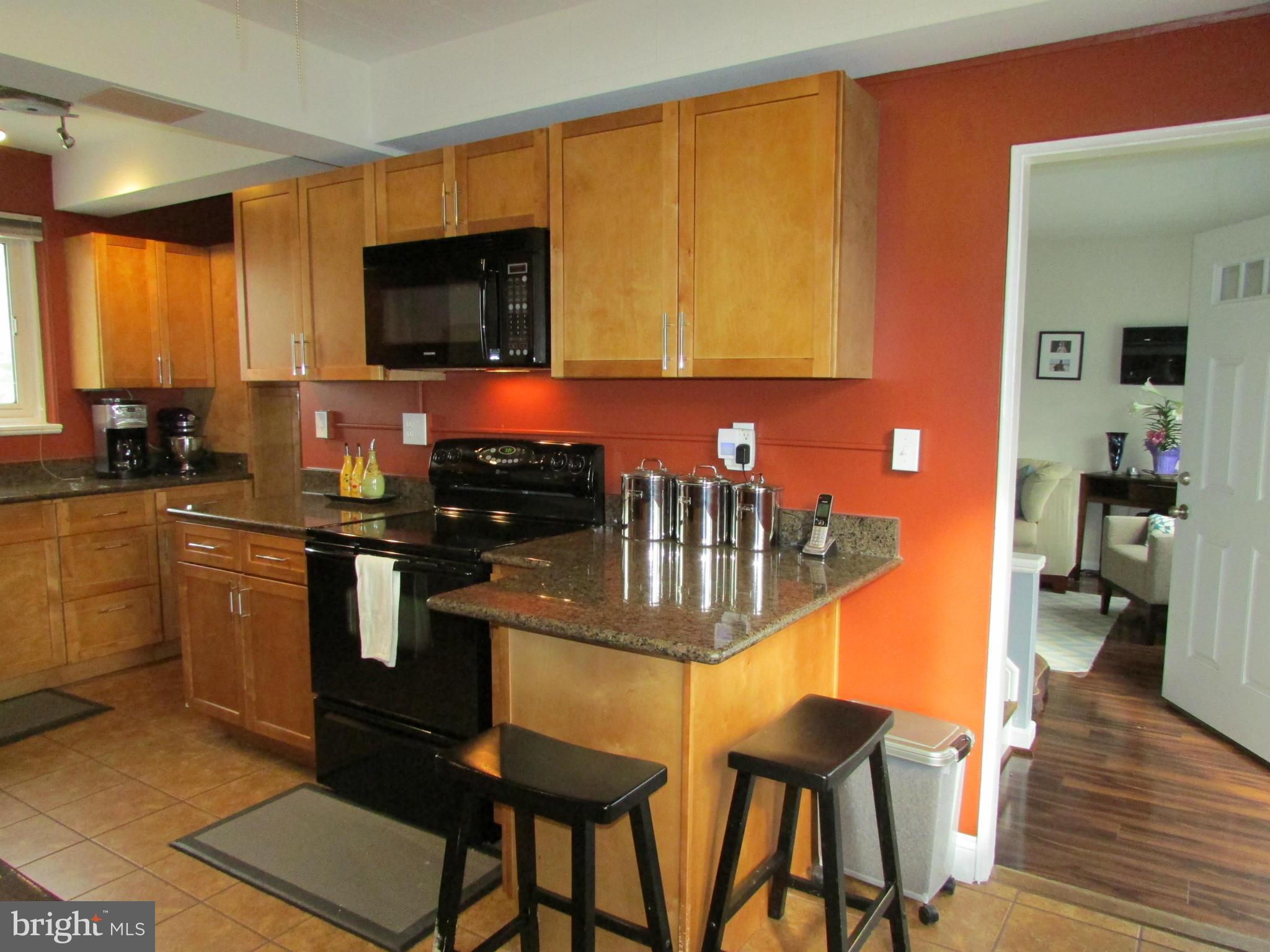 41 Ridge Road, Unit B Greenbelt, MD 20770 - Photo 3 of 15 Kitchen