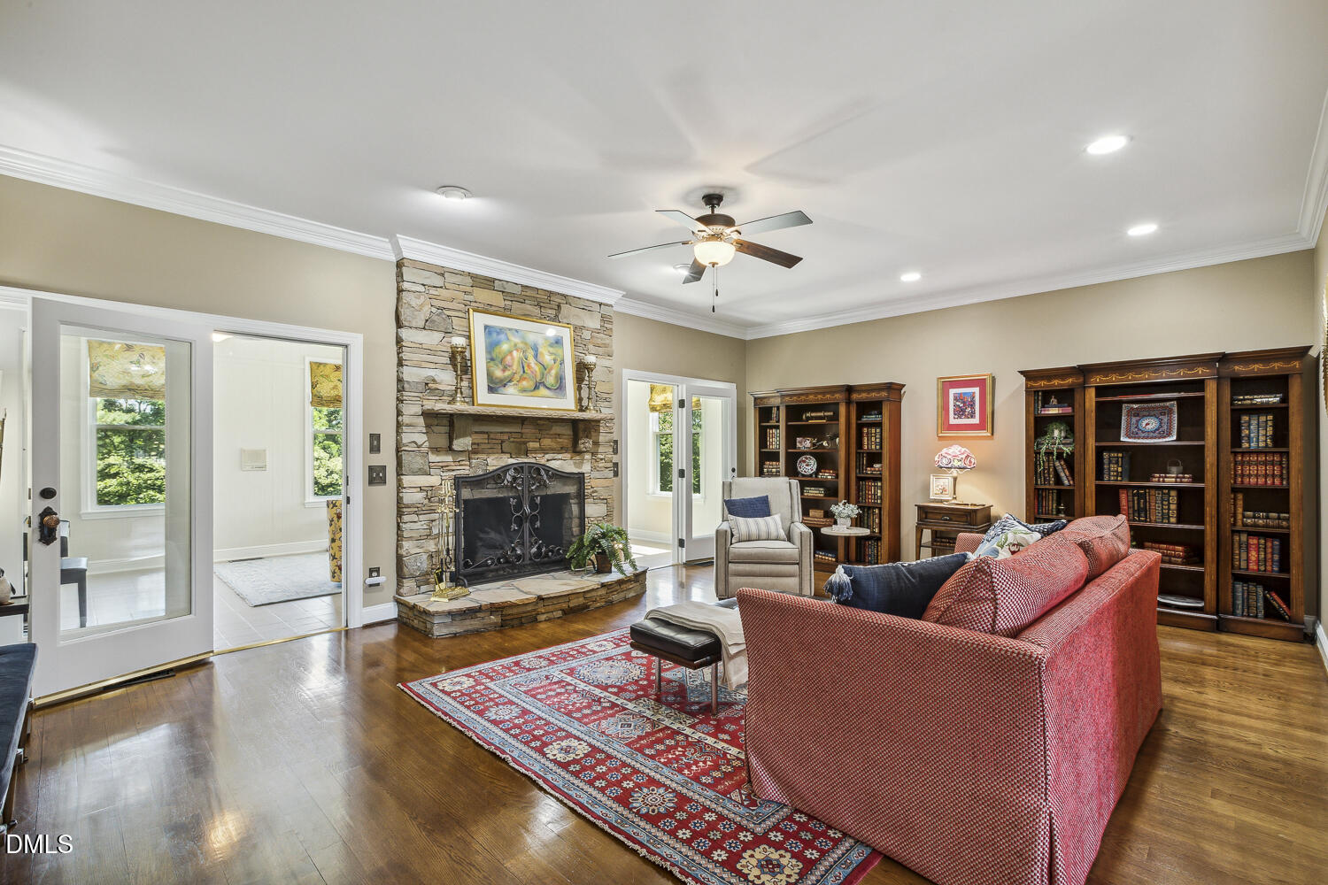 6909 Darcy Lane Raleigh, NC 27606 - Photo 16 of 78
