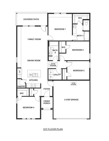 $259,490 | 2025 Bobby Ashcraft Drive, Lindale, TX 75771