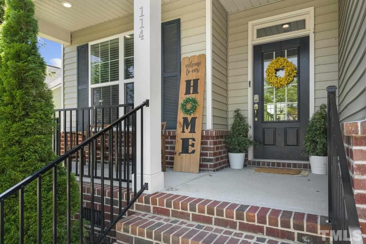 114 Wellwater Avenue Durham, NC 27703 - Photo 2 of 30