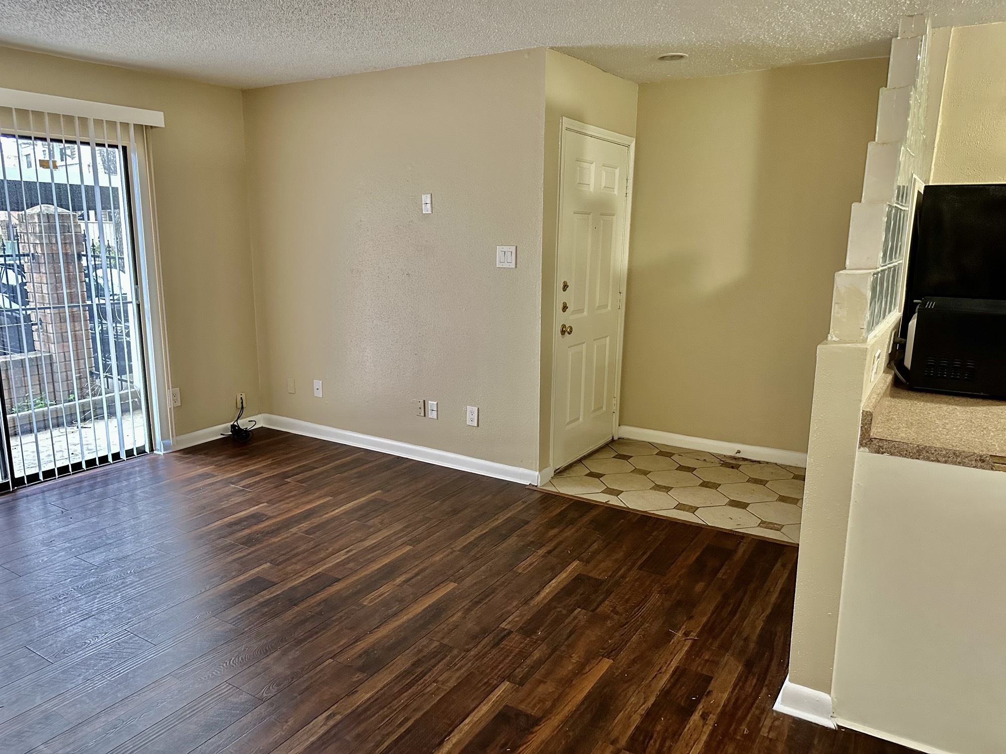 2750 Holly Hall Street, Unit 703 Houston, TX 77054 - Photo 2 of 20 Entry door on the right.