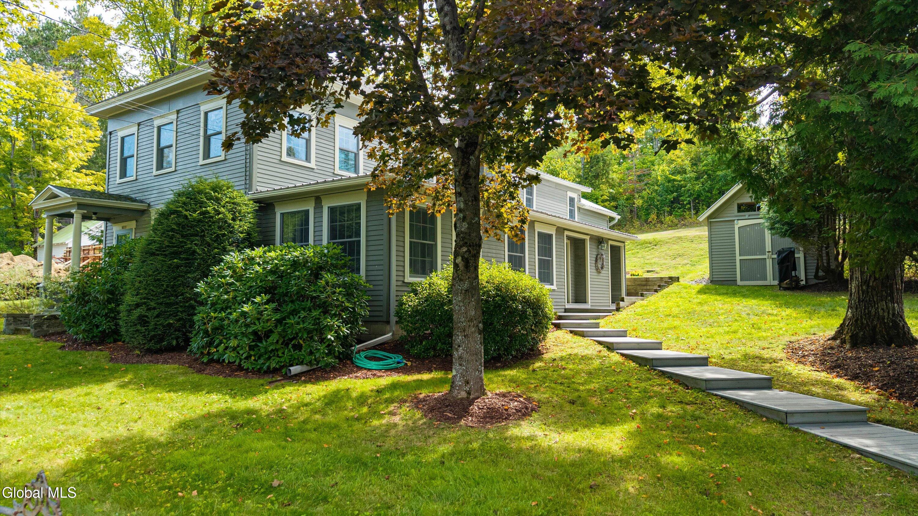 1611 River Road Johnsburg, NY 12853 - Photo 1 of 46 47-ADK-47