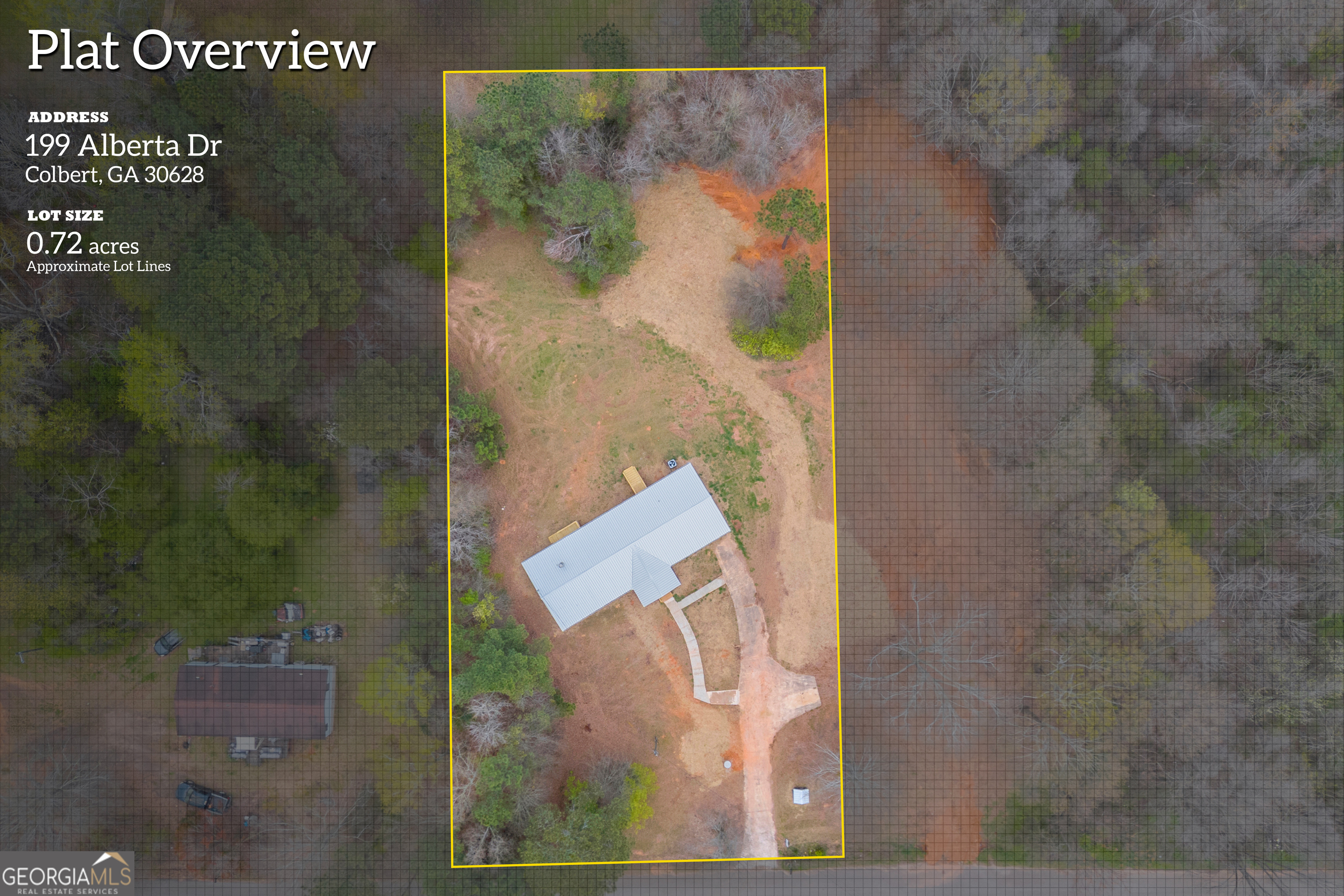 199 Alberta Drive Colbert, GA 30628 - Photo 5 of 39 unknown