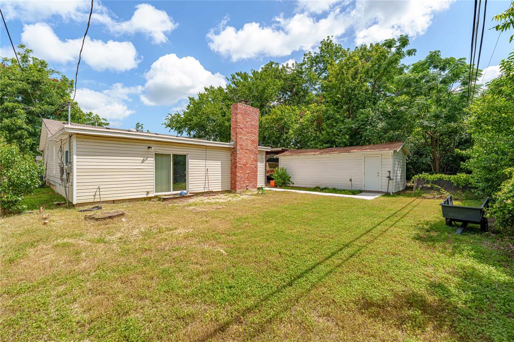 3408 Fadal Avenue Waco, TX 76708 - Photo 19 of 20