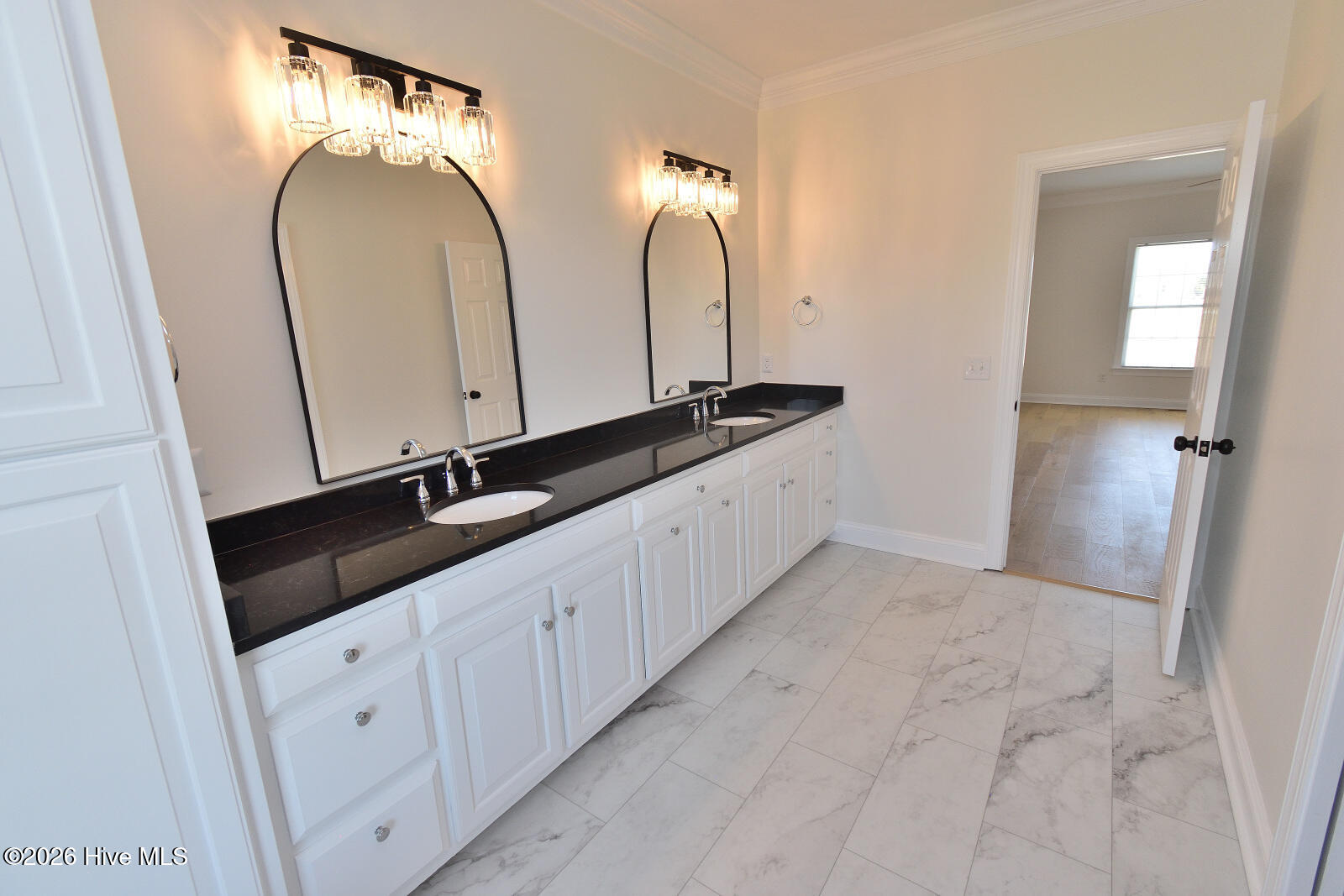 3631 Summer Walk Road Rocky Mount, NC 27804 - Photo 20 of 34 Updated master bathroom