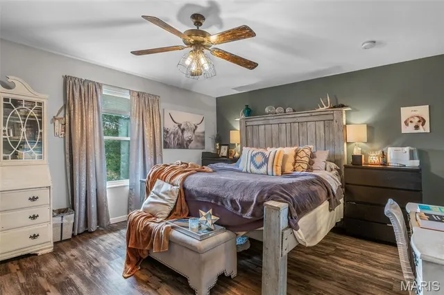 $899,900 | 7816 Rye Creek Road, St. Clair, MO 63077