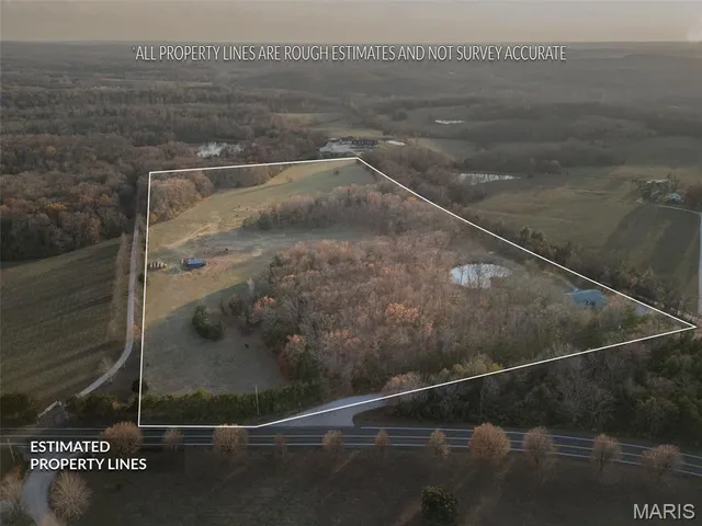 $899,900 | 7816 Rye Creek Road, St. Clair, MO 63077