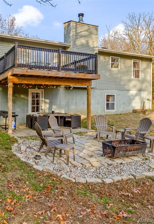 7816 Rye Creek Road St. Clair, MO 63077 - Photo 59 of 86