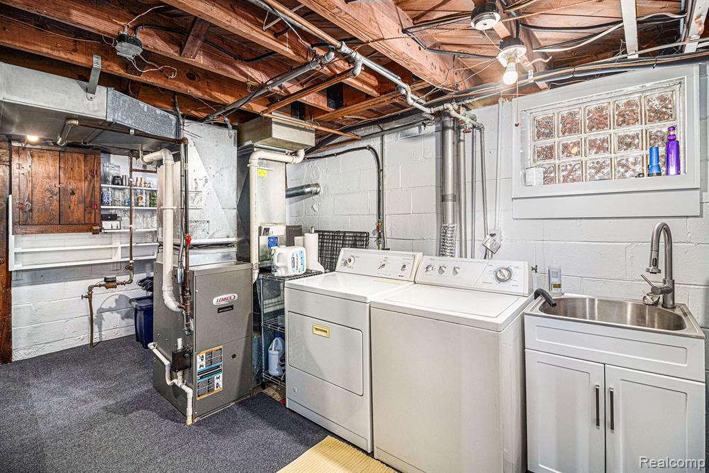 350 North Reginald Street Dearborn, MI 48124 - Photo 21 of 26