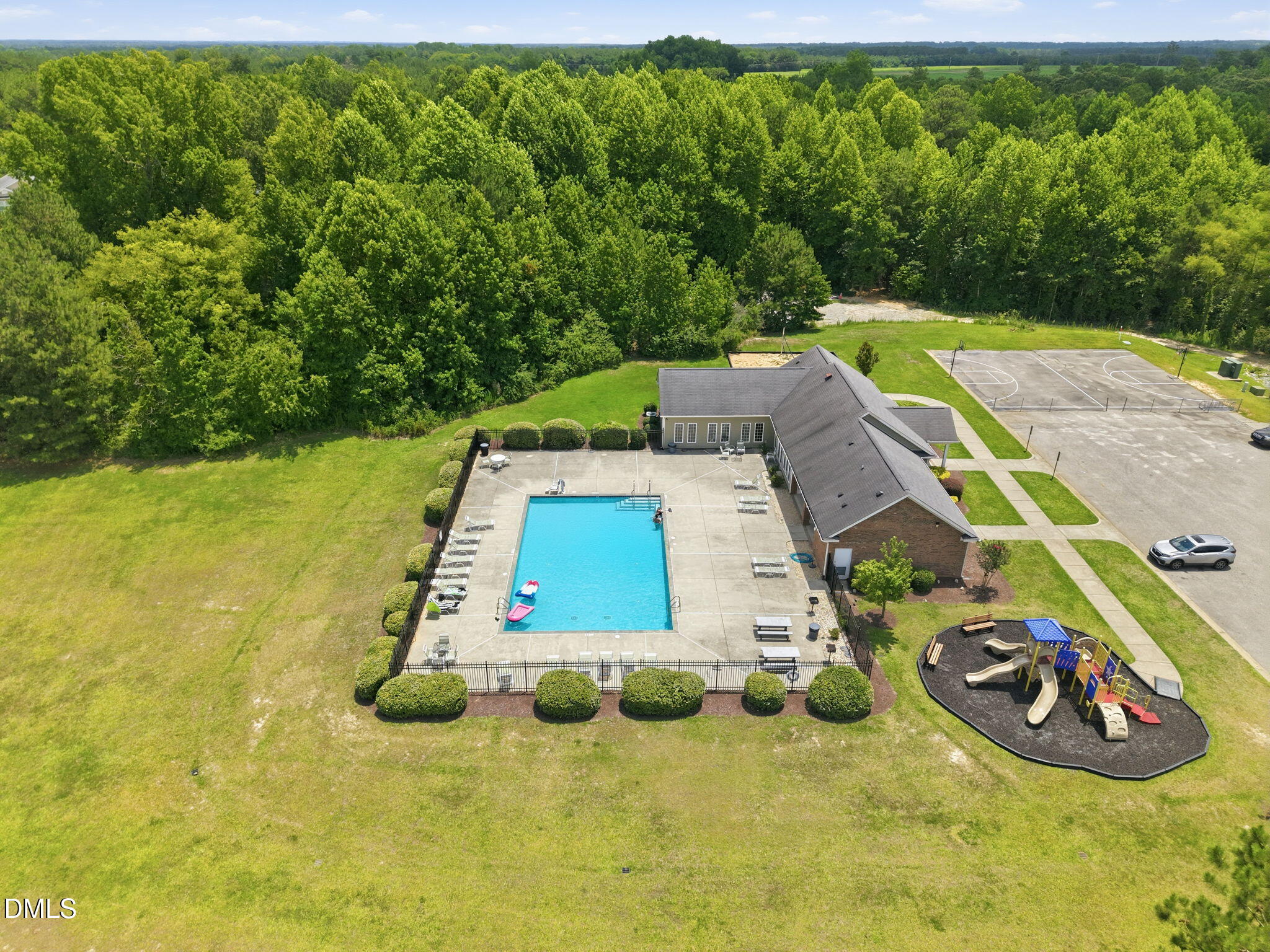 687 Botanical Court Bunnlevel, NC 28323 - Photo 55 of 60 54 Pool Clubhouse