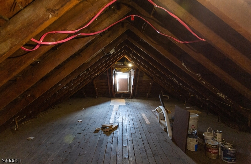 826 Sigsbee Avenue Alpha, NJ 08865 - Photo 26 of 38 a view of entryway and hall with wooden floor