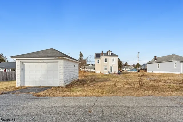 a picture of a bench in a white building