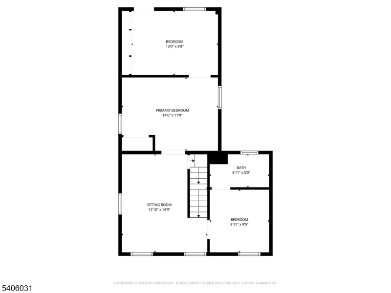 826 Sigsbee Avenue Alpha, NJ 08865 - Photo 36 of 38 a picture of a floor plan