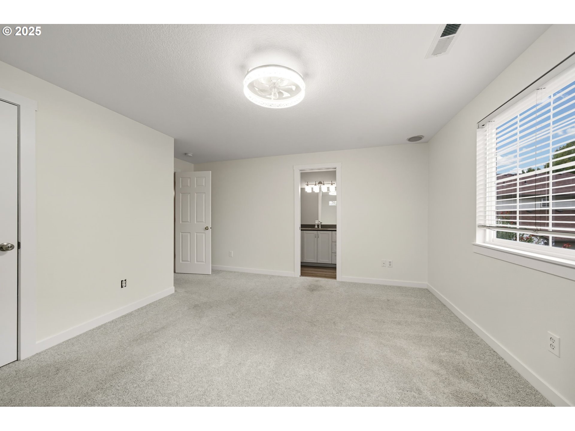 3207 Southeast 194th Court Camas, WA 98607 - Photo 20 of 41 a view of an empty room with a window