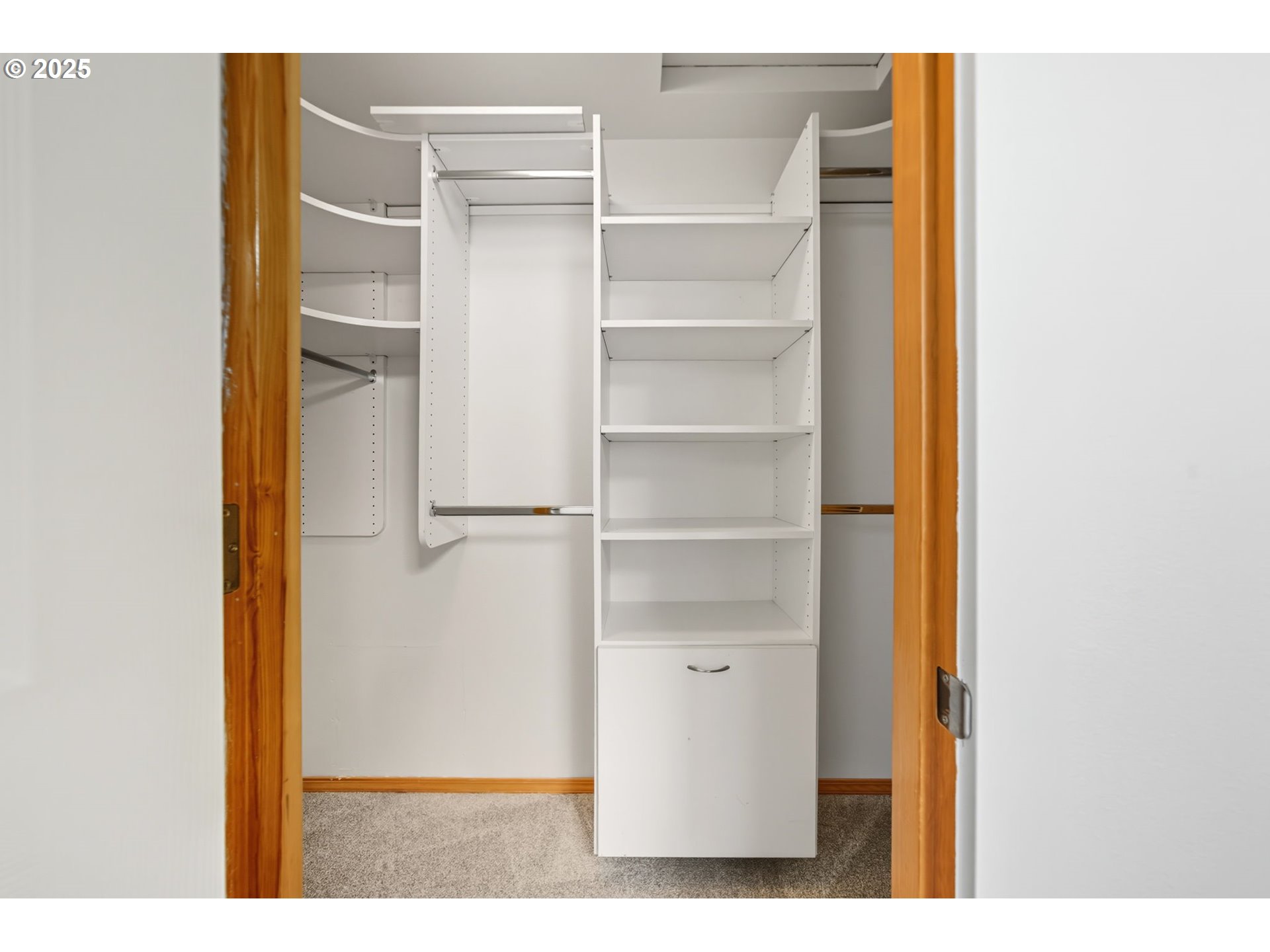 3207 Southeast 194th Court Camas, WA 98607 - Photo 22 of 41 a view of closet area