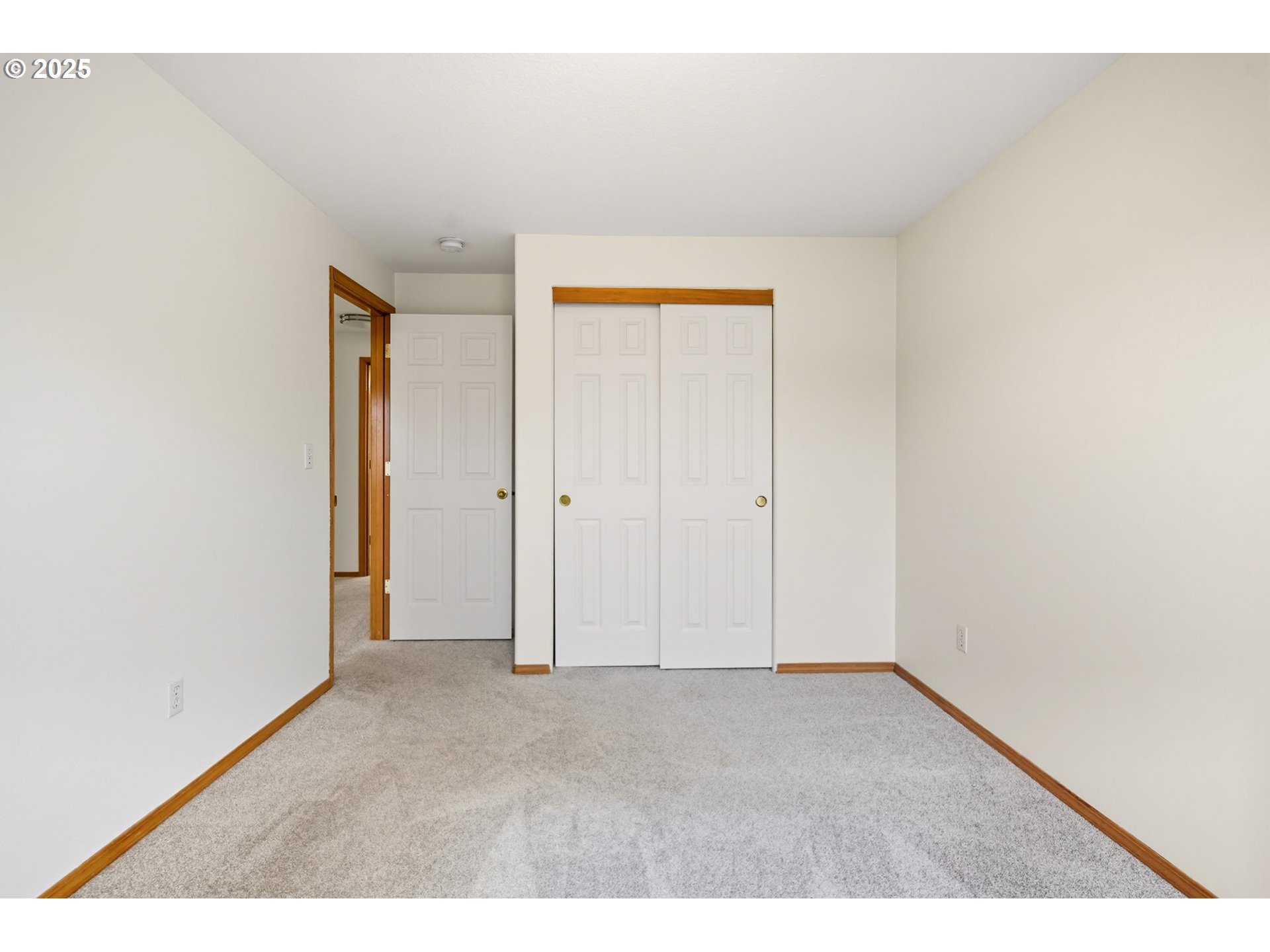 3207 Southeast 194th Court Camas, WA 98607 - Photo 28 of 41 a view of an empty room