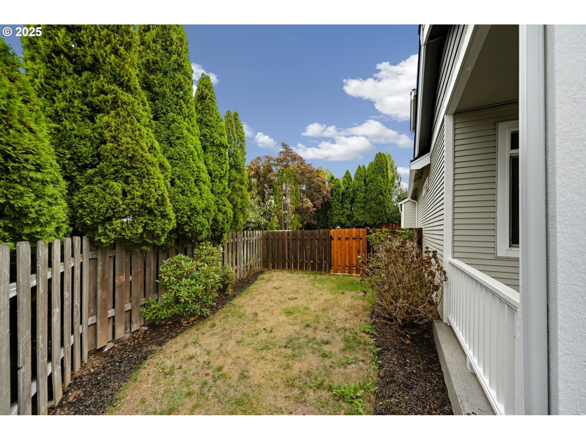 3207 Southeast 194th Court Camas, WA 98607 - Photo 32 of 41 a view of balcony with wooden floor
