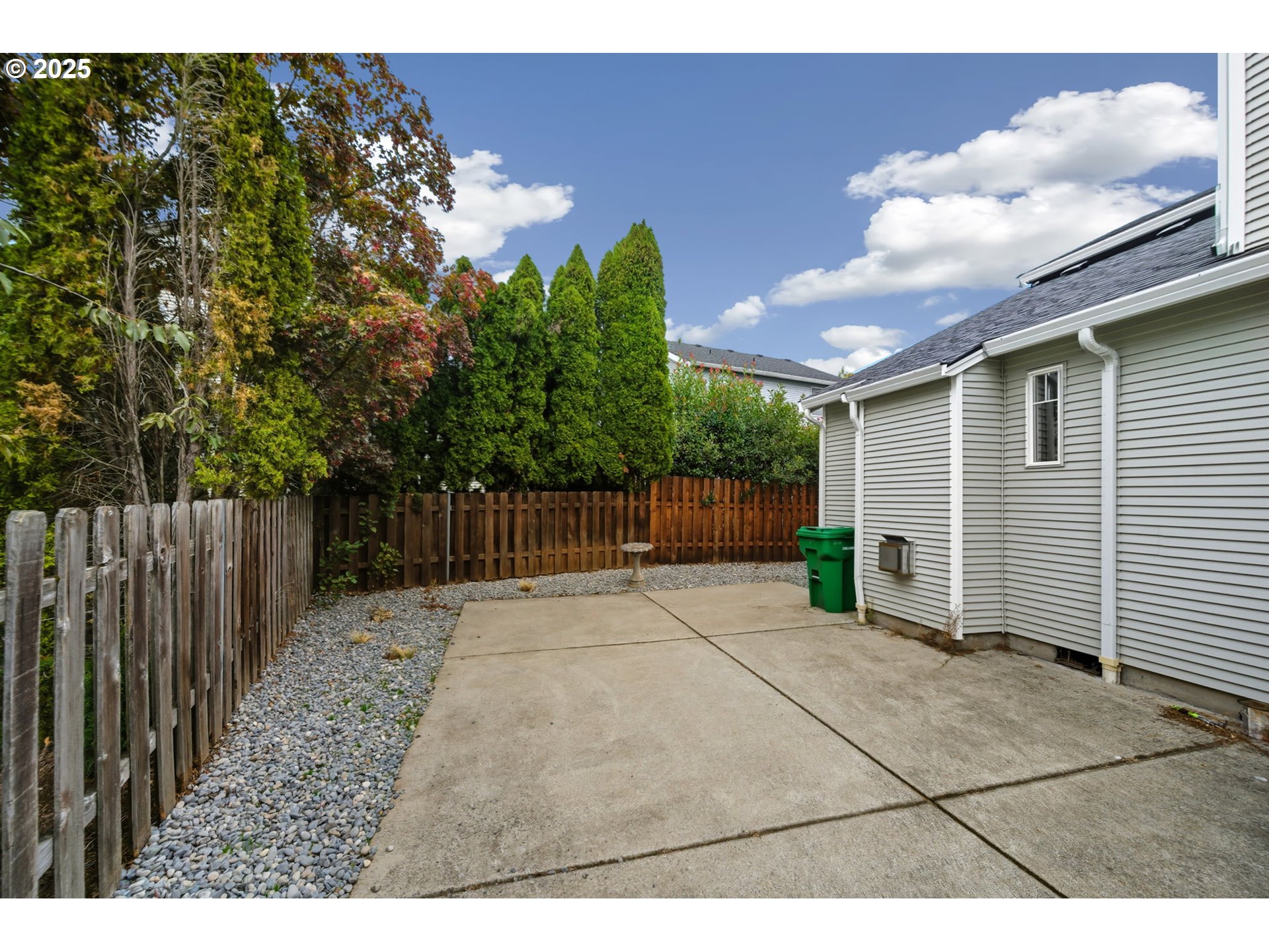 3207 Southeast 194th Court Camas, WA 98607 - Photo 34 of 41 a view of backyard and deck