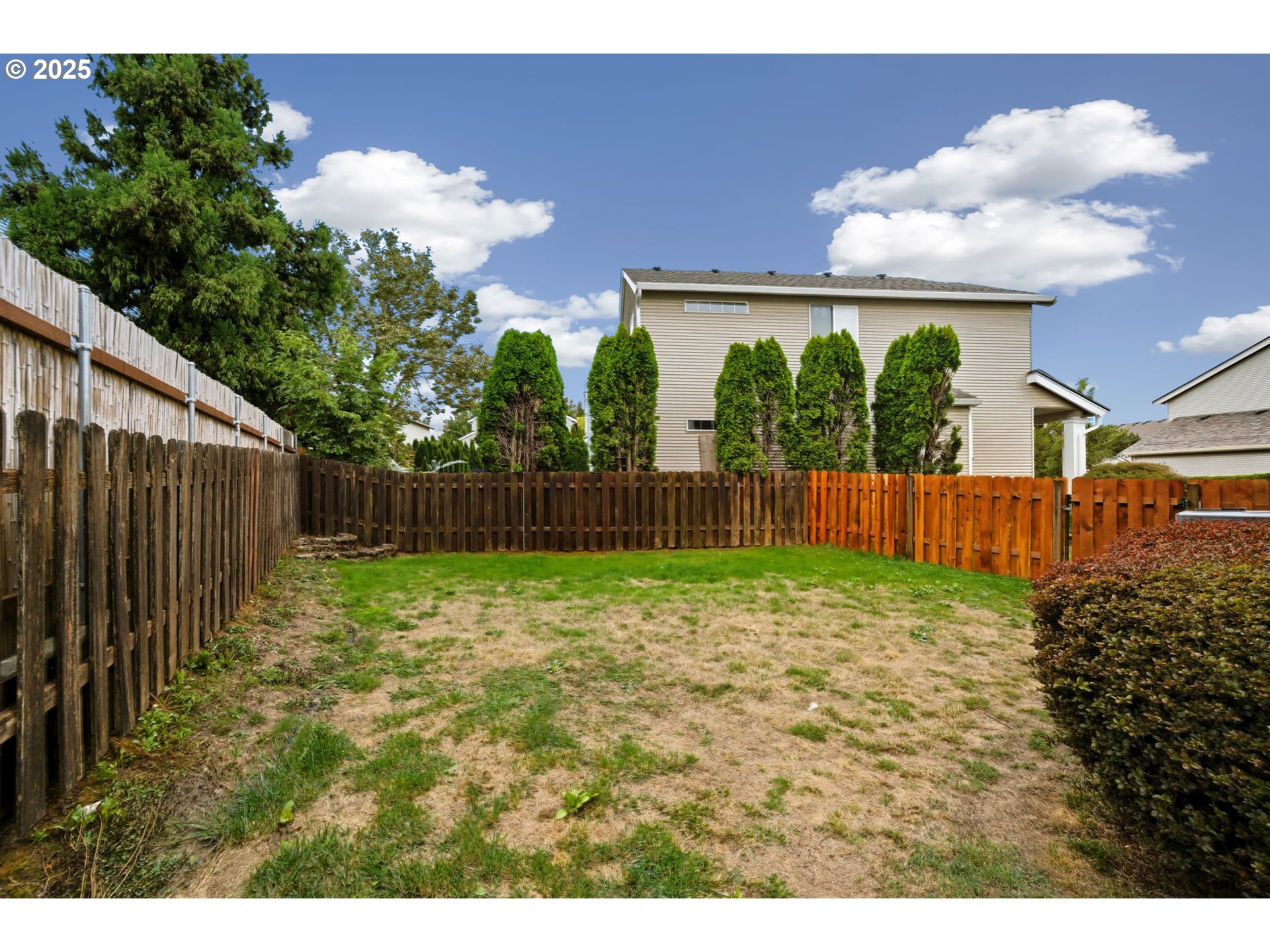3207 Southeast 194th Court Camas, WA 98607 - Photo 37 of 41 a view of a backyard