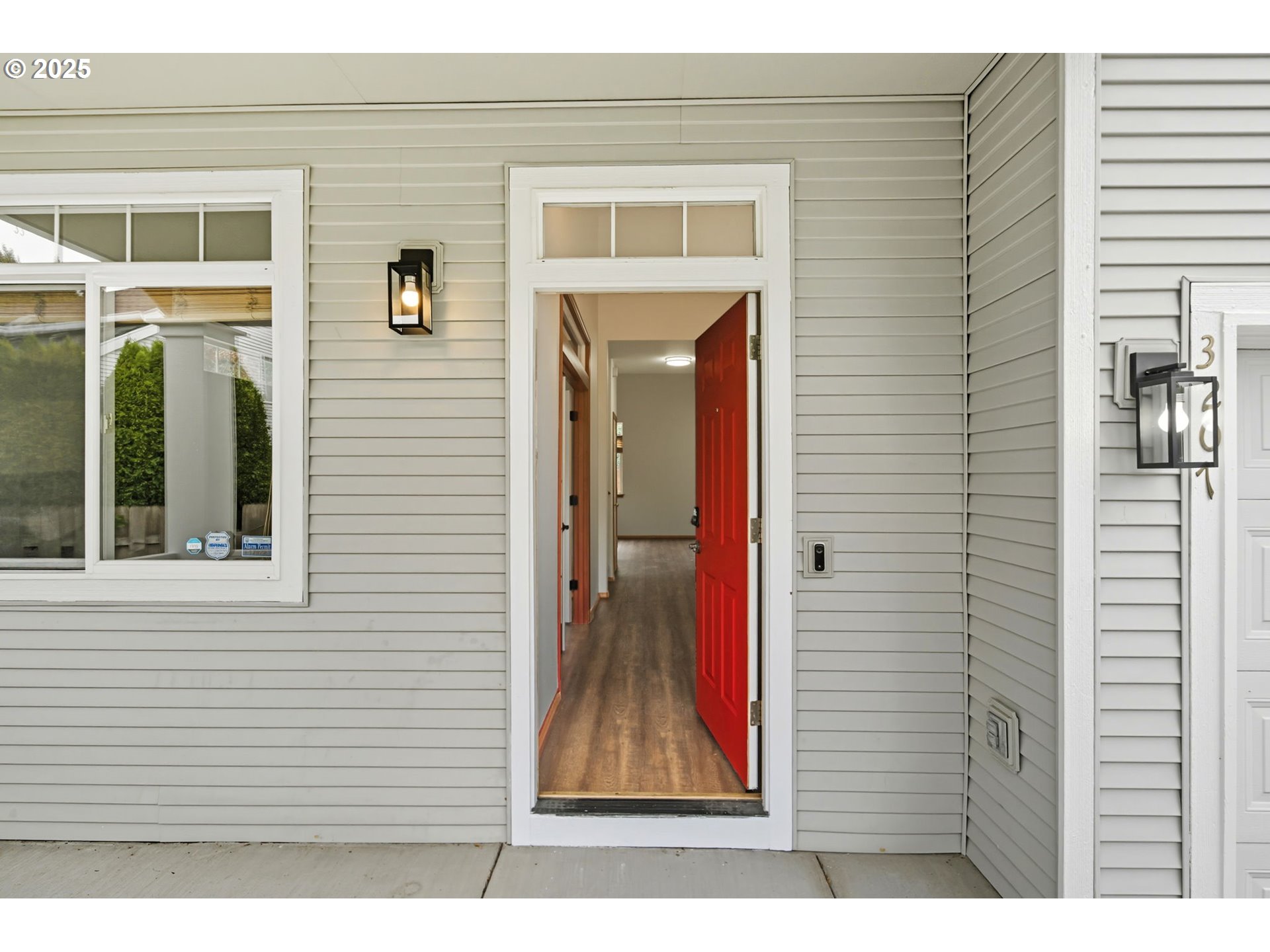 3207 Southeast 194th Court Camas, WA 98607 - Photo 4 of 41 a view of a entryway door