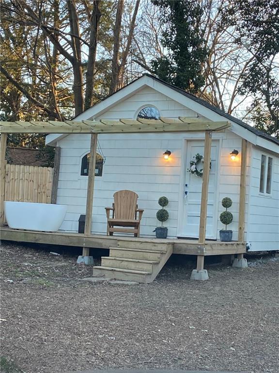 650 Elbert Street Southwest Atlanta, GA 30310 - Photo 9 of 9